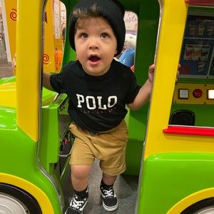 Meet your Posher, Misael